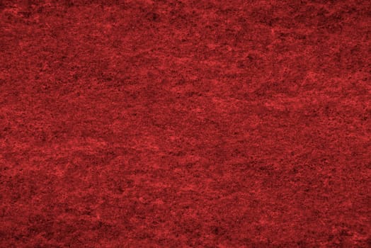 red texture of the wall for background