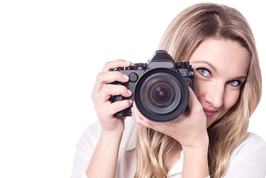Smile please... Are you ready for a picture?