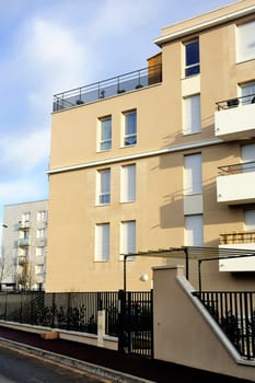 new building to be built from