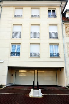 new building to be built from