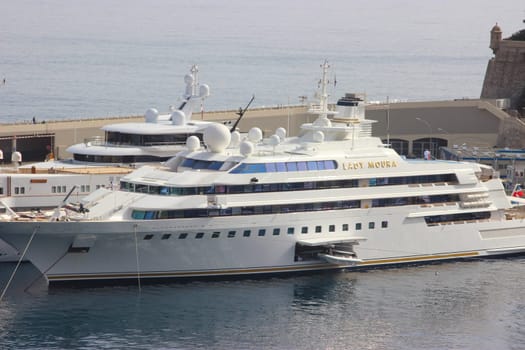 Monte-Carlo, Monaco - April 6, 2016