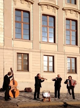 PRAGUE, CZECH REPUBLIC - NOVEMBER 13 ,2012