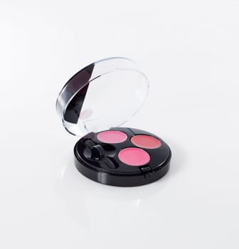 makeup lipstick isolated on white background