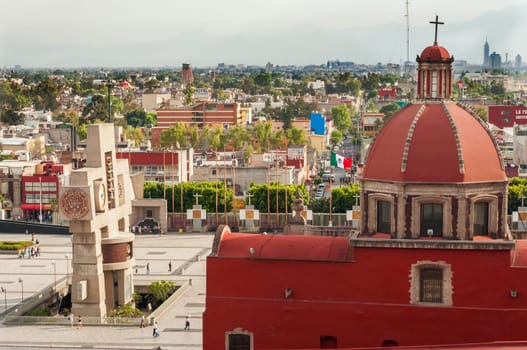 MEXICO CITY - MARCH 30