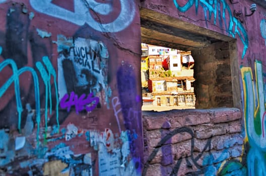 VALPARAISO, CHILE - MAY 27