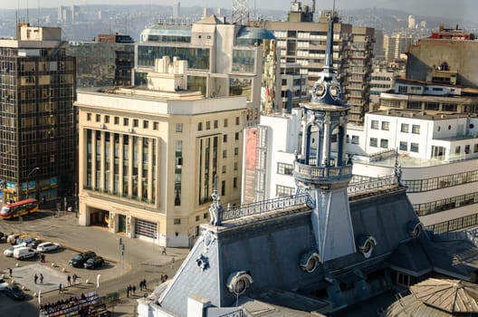 VALPARAISO, CHILE - MAY 28