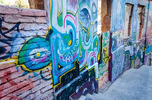 VALPARAISO, CHILE - MAY 27