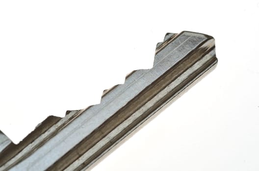 Key end in detail