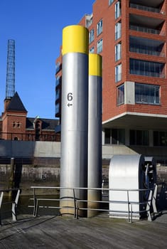 Port City of Hamburg