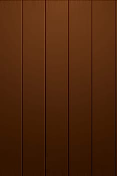 Grunge wood panels used as background