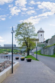 NARVA, ESTONIA - MAY 22 2015