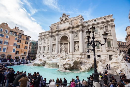 Rome, Italy - november 13, 2015
