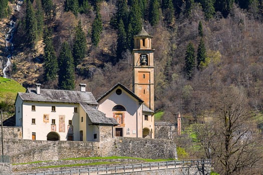 Chiesa di Corino