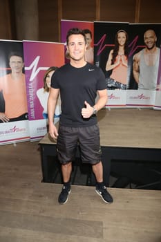 Alfonso Losa ,  Celebrity Sports Presentation at the Edel Haus Hamburg -Neumuehlen on 03.03.2016