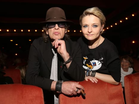 Udo Lindenberg ,Tine Acke
