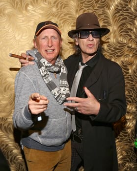 Otto Waalkes,Udo Lindenberg