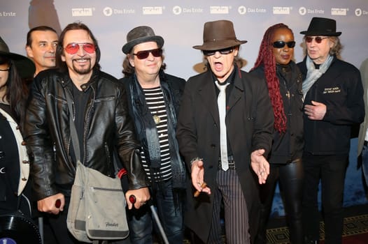 Udo Lindenberg and Panik Team