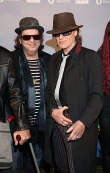 Udo Lindenberg and Panik Team