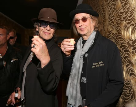Udo Lindenberg ,Steffi Stephan