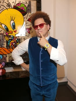 Romero Britto ,.15 jaehries Jubilaeum at Galerie Mensing Hamburg on 23.04.2016