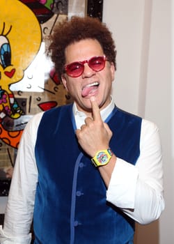 Romero Britto ,.15 jaehries Jubilaeum at Galerie Mensing Hamburg on 23.04.2016