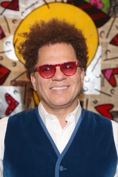 Romero Britto ,.15 jaehries Jubilaeum at Galerie Mensing Hamburg on 23.04.2016