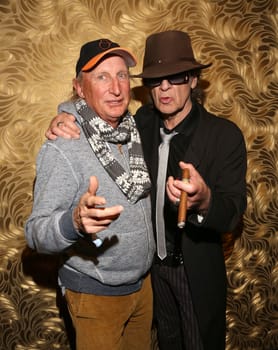 Otto Waalkes,Udo Lindenberg