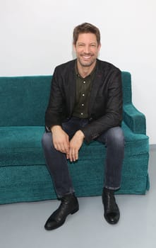 Mickey Hardt .. ARD-Telenovela " Red Roses "" Photocall at the Briese Studio Hamburg on 18.04.2016"
