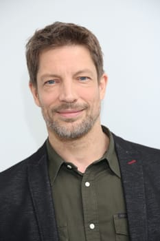 Mickey Hardt .. ARD-Telenovela " Red Roses "" Photocall at the Briese Studio Hamburg on 18.04.2016"