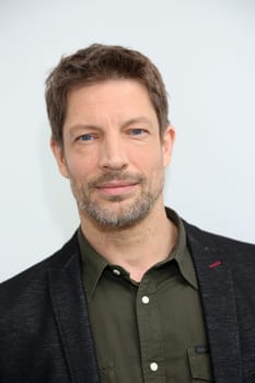 Mickey Hardt .. ARD-Telenovela " Red Roses "" Photocall at the Briese Studio Hamburg on 18.04.2016"