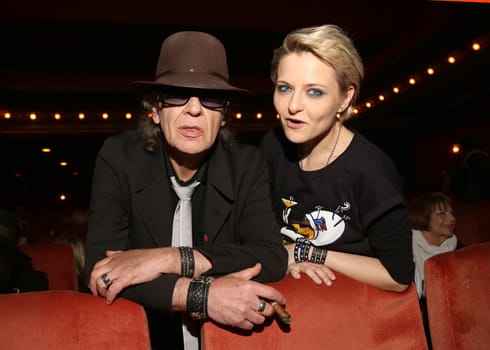 Udo Lindenberg ,Tine Acke