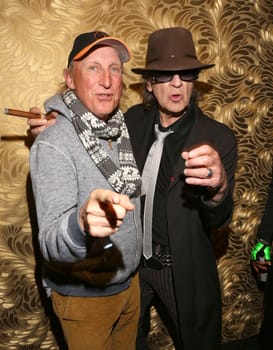 Otto Waalkes,Udo Lindenberg