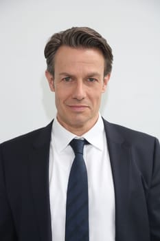 Urs Remond ,. ARD-Telenovela " Red Roses "" Photocall at the Briese Studio Hamburg on 18.04.2016"