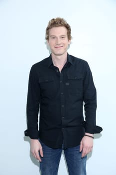 Felix Everding .. ARD-Telenovela " Red Roses "" Photocall at the Briese Studio Hamburg on 18.04.2016"