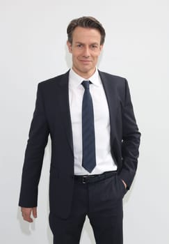 Urs Remond ,. ARD-Telenovela " Red Roses "" Photocall at the Briese Studio Hamburg on 18.04.2016"