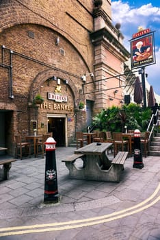 LONDON, UK - APRIL 04 2015