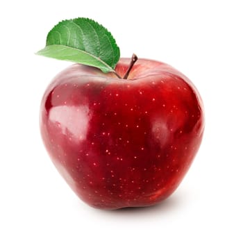 Red apple
