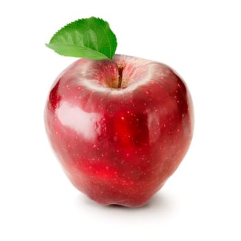 Red apple