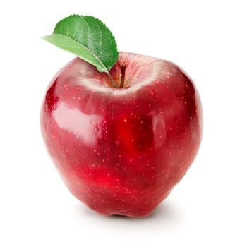 Red apple