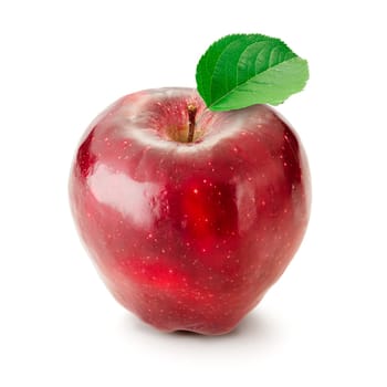 Red apple
