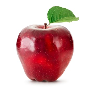 Red apple