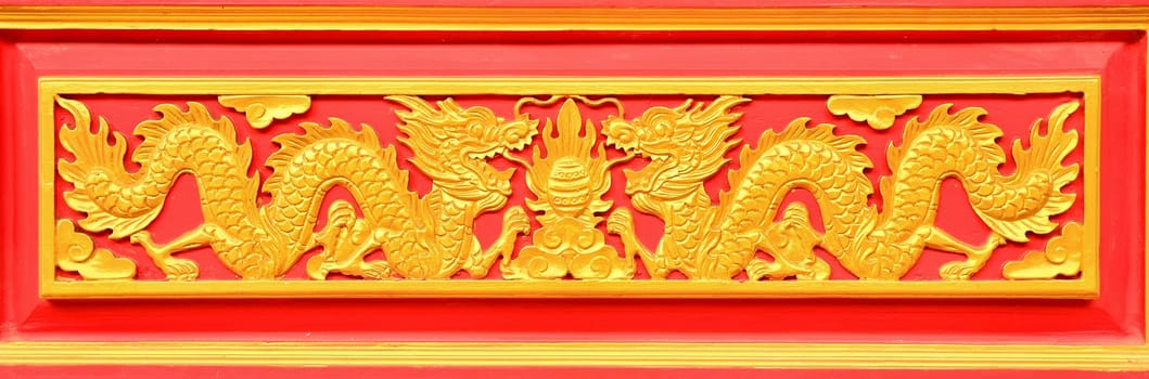 Double Dragon.