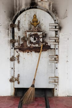 Crematorium Buddhist,cremation in Thailand