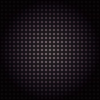 Darken shades dotted seamless pattern for backdrop.