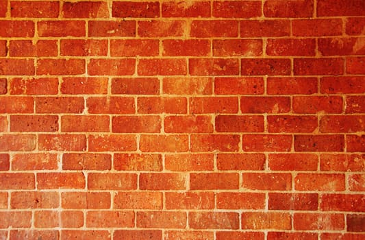 Background of brick wall texture