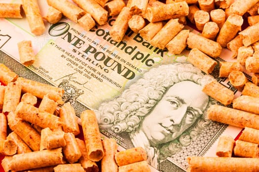 Saving Pellet Pound