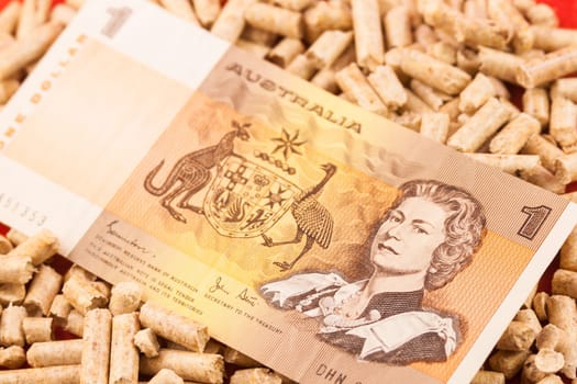 Saving Pellet, Australia Queen Elizabeth
