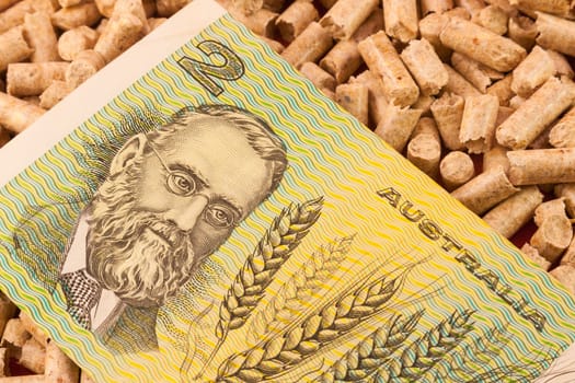 Saving Pellet Australia