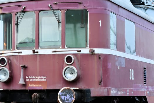 Railcar