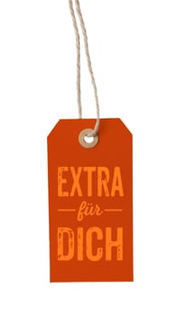 Gift Tags - Extra for you